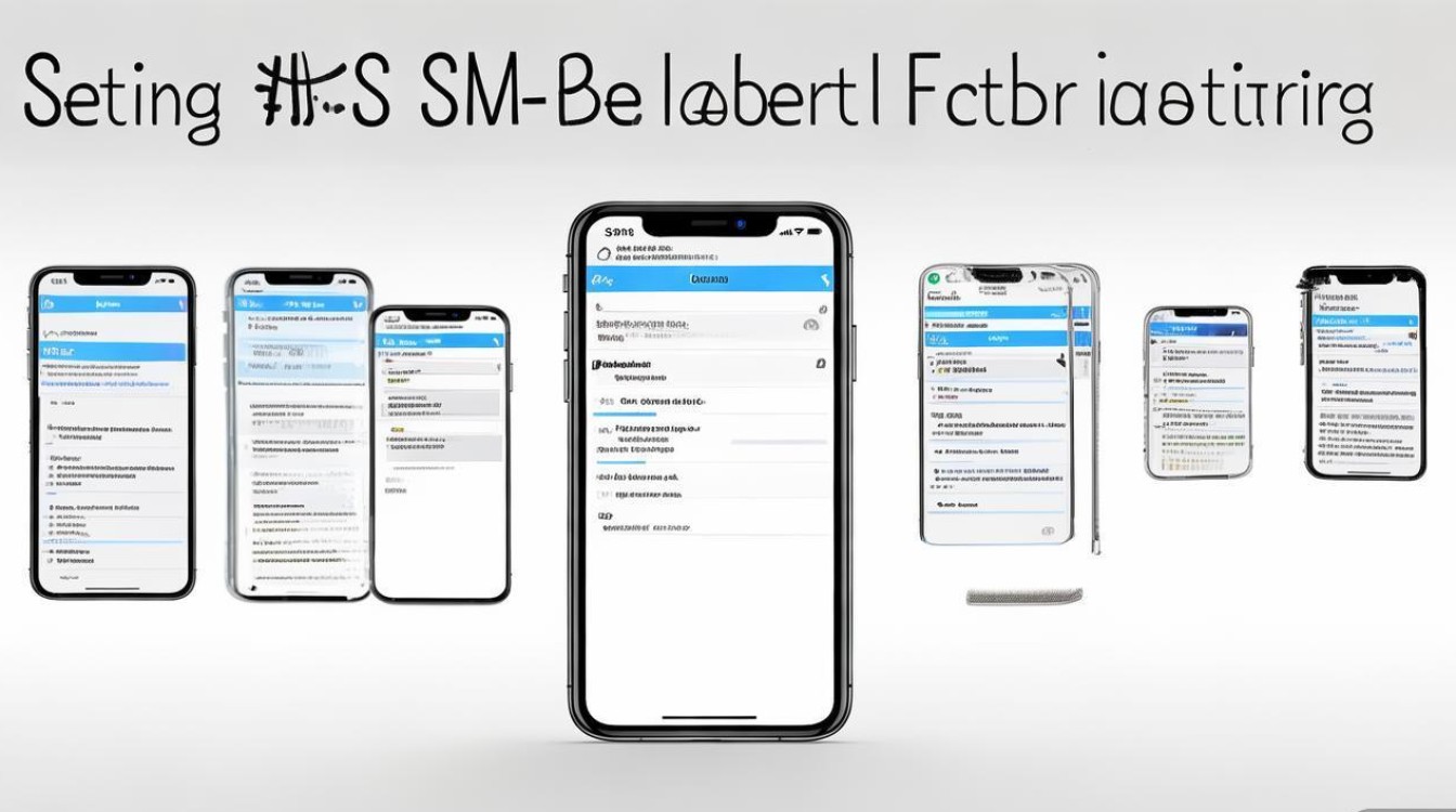 苹果手机怎么设置拦截短信内容？具体步骤是什么？