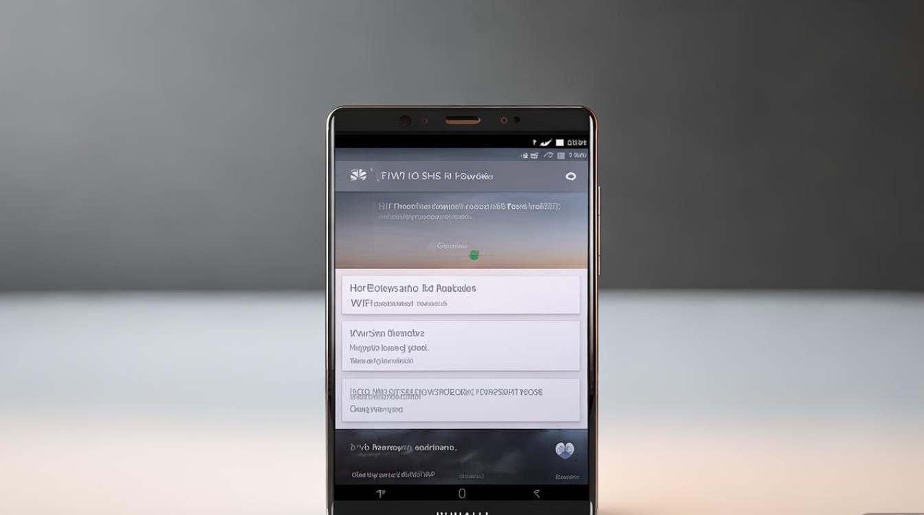 华为Mate7忘WiFi密码？连接不上怎么找回？