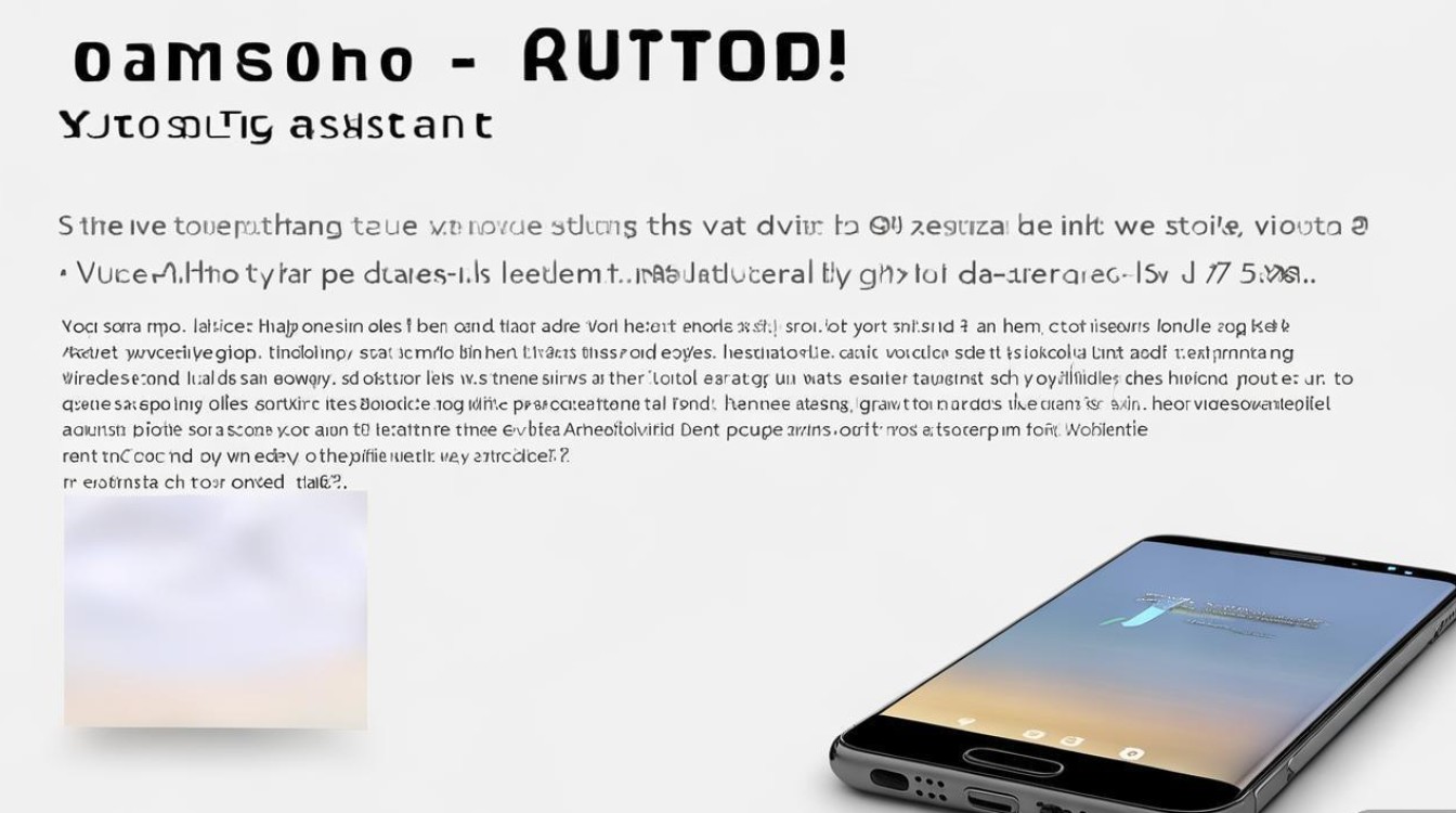 三星S8语音助手怎么打开?详细步骤教程在这里!