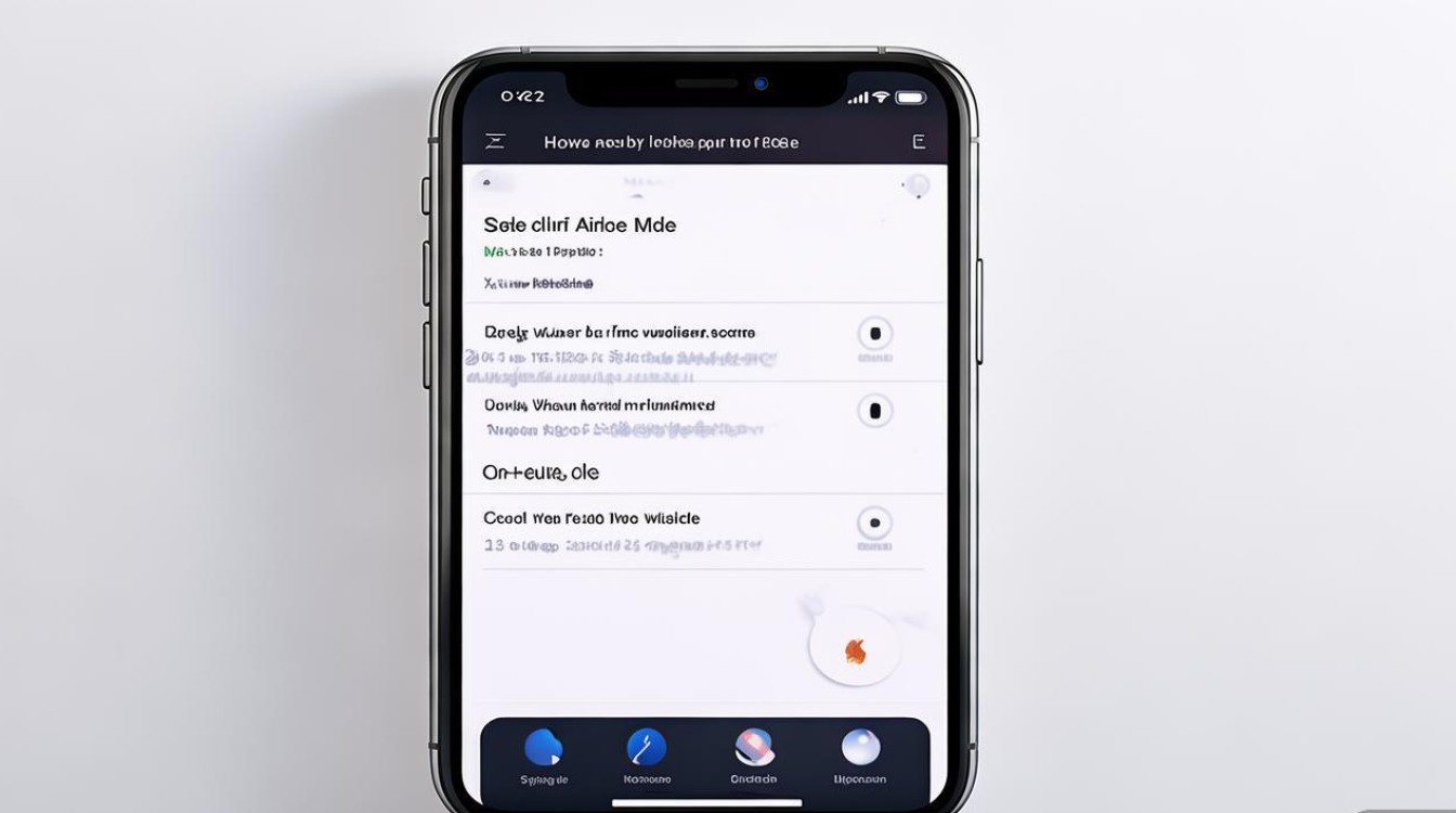 苹果手机飞行模式在哪里设置？新手操作指南来了