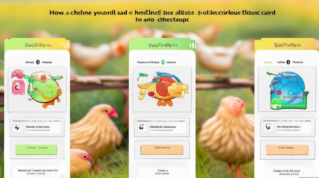 支付宝喂小鸡领福卡怎么操作？新手必看攻略分享
