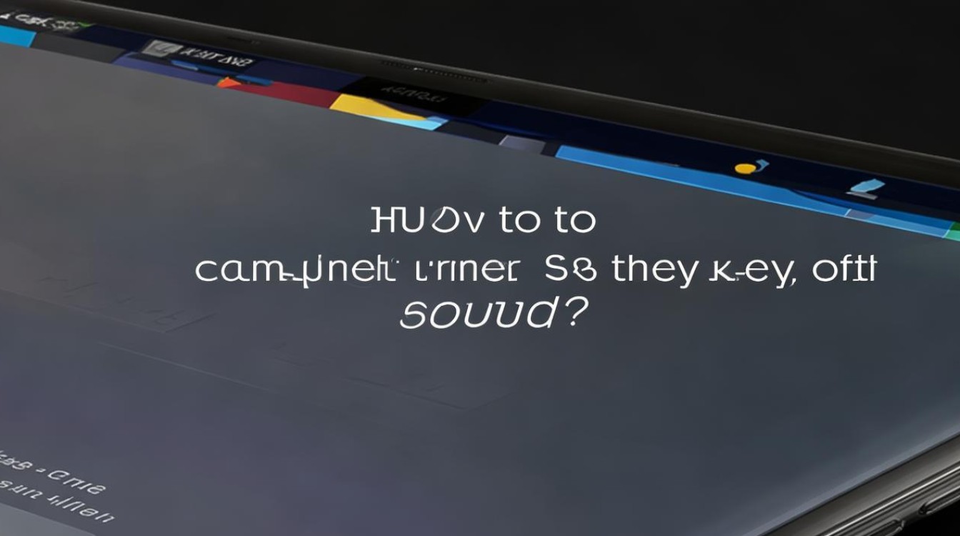 三星S8按键声音怎么彻底关闭？