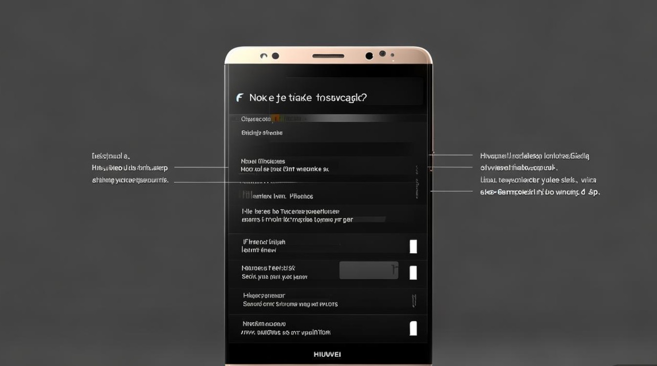 华为Mate6怎么截屏？三步教你轻松搞定截屏技巧！