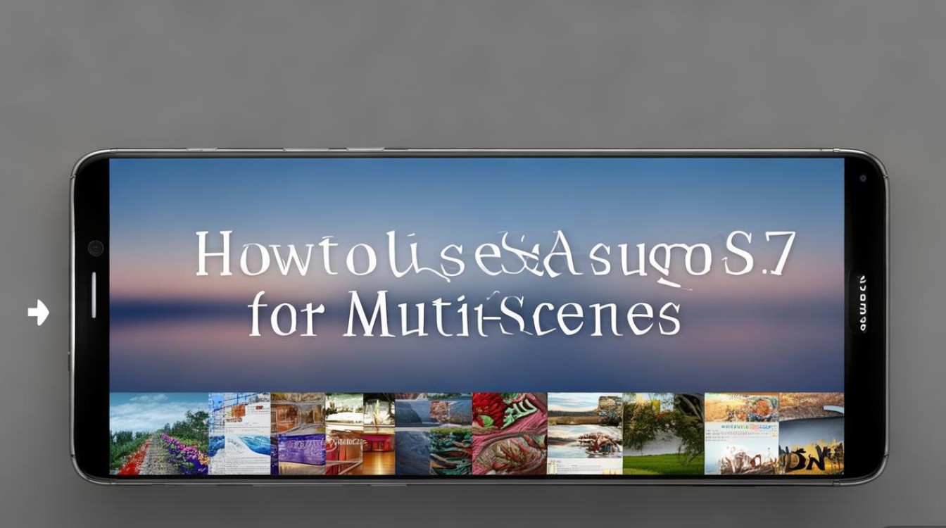 三星s7一图多用怎么实现？手机图片多场景使用技巧