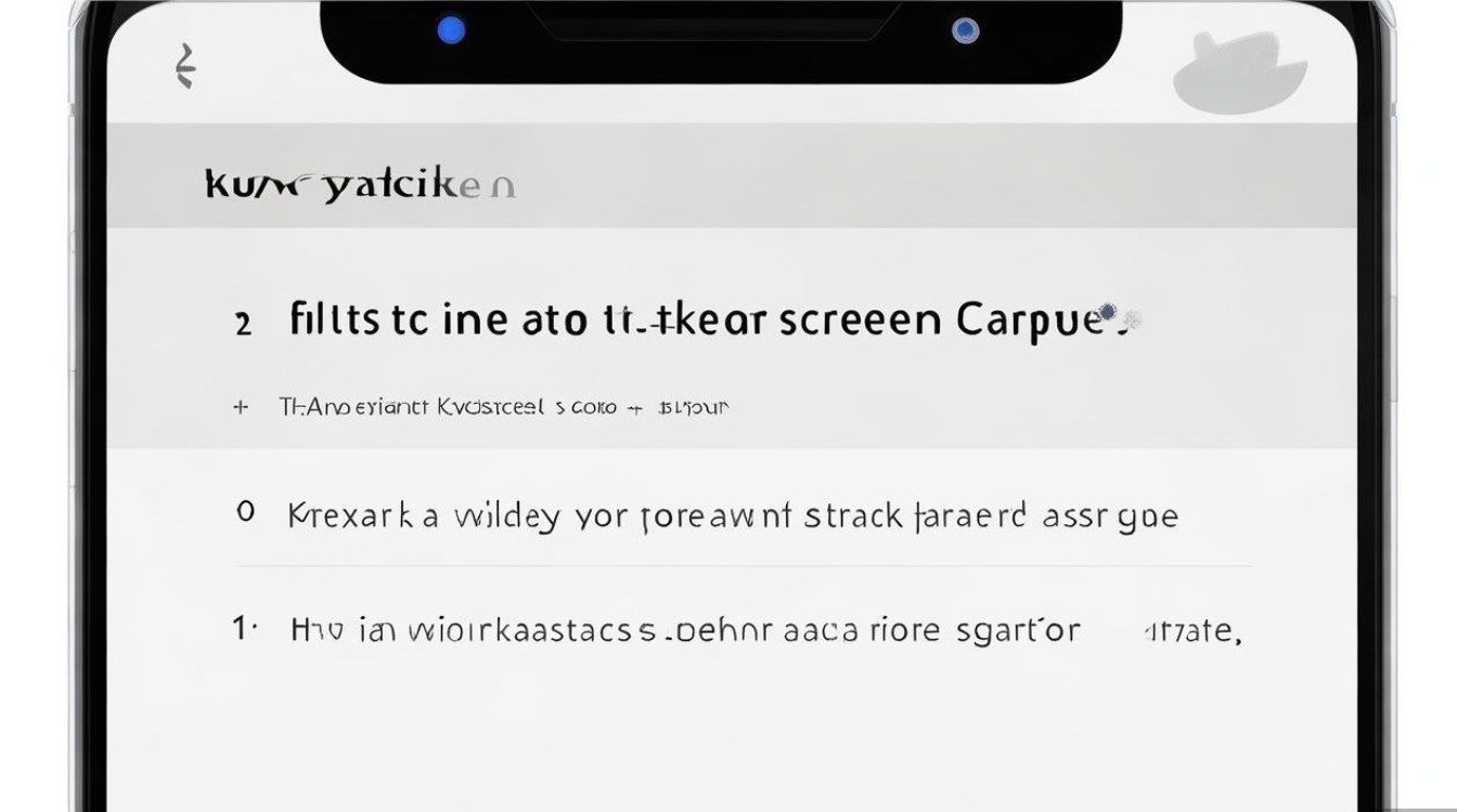 华为m8怎么划线截屏？详细步骤和快捷键分享