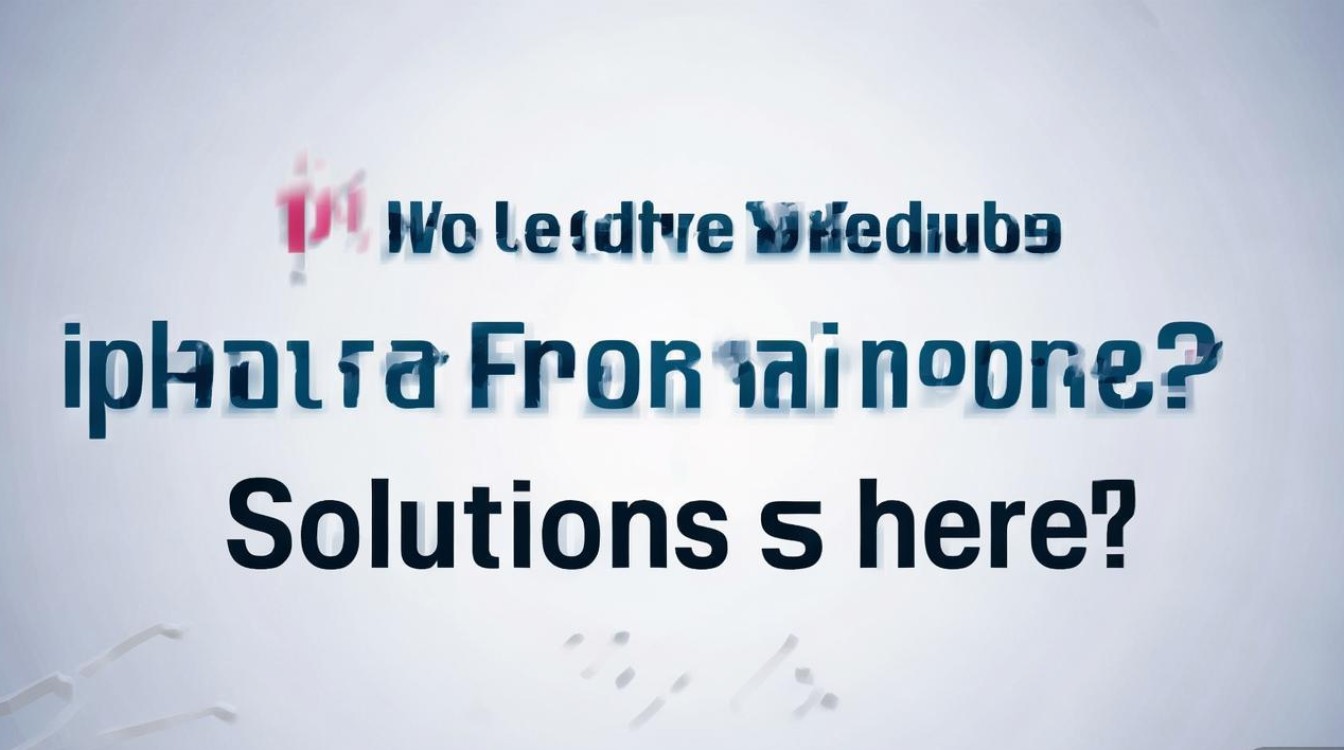 苹果手机删不掉的照片怎么弄出来？解决方法在这里
