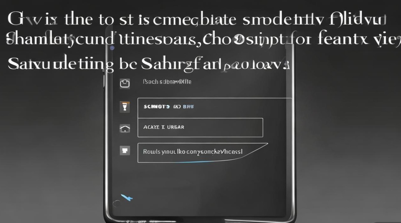 三星s7滑动截屏怎么关闭？教你彻底停用滑动截屏功能