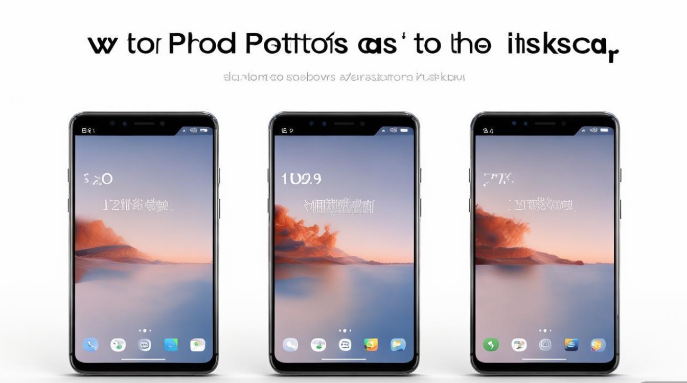 oppo手机桌面怎么添加照片?设置方法步骤详解