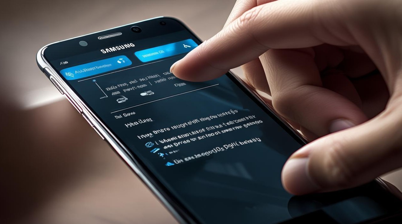 三星S7edge虹膜识别怎么用?开启步骤及注意事项详解