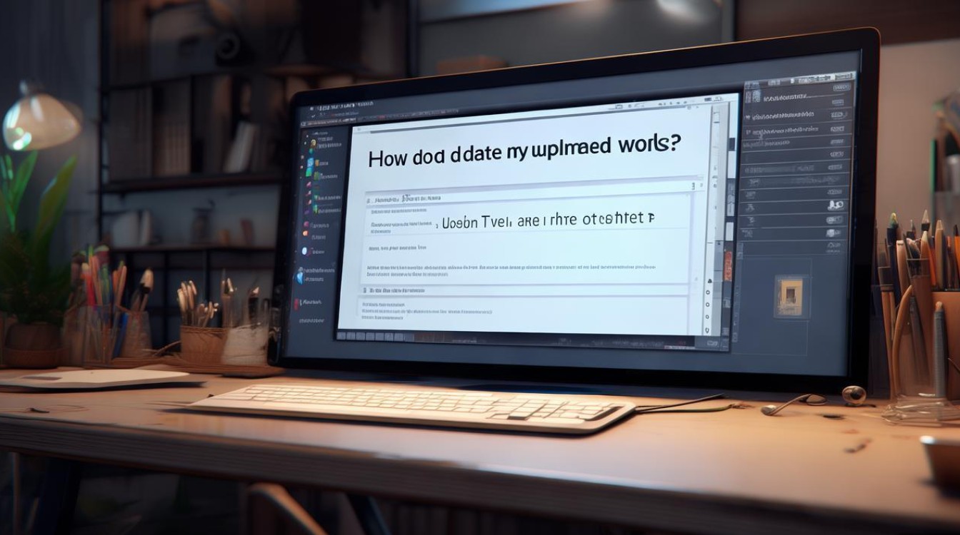 画吧怎么删除已上传作品?操作步骤是什么?