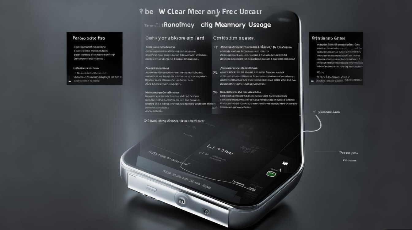 苹果手机内存占用高，怎么清理才能释放空间？