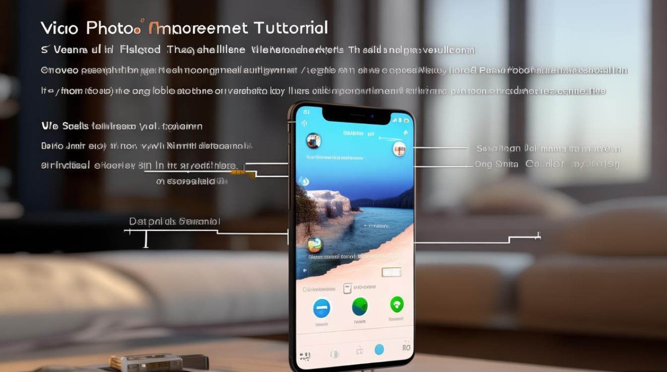 vivo照片美化教程，新手小白也能快速上手吗？