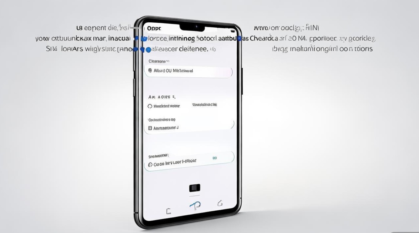 oppo手机怎么启动双卡功能？设置步骤是什么？