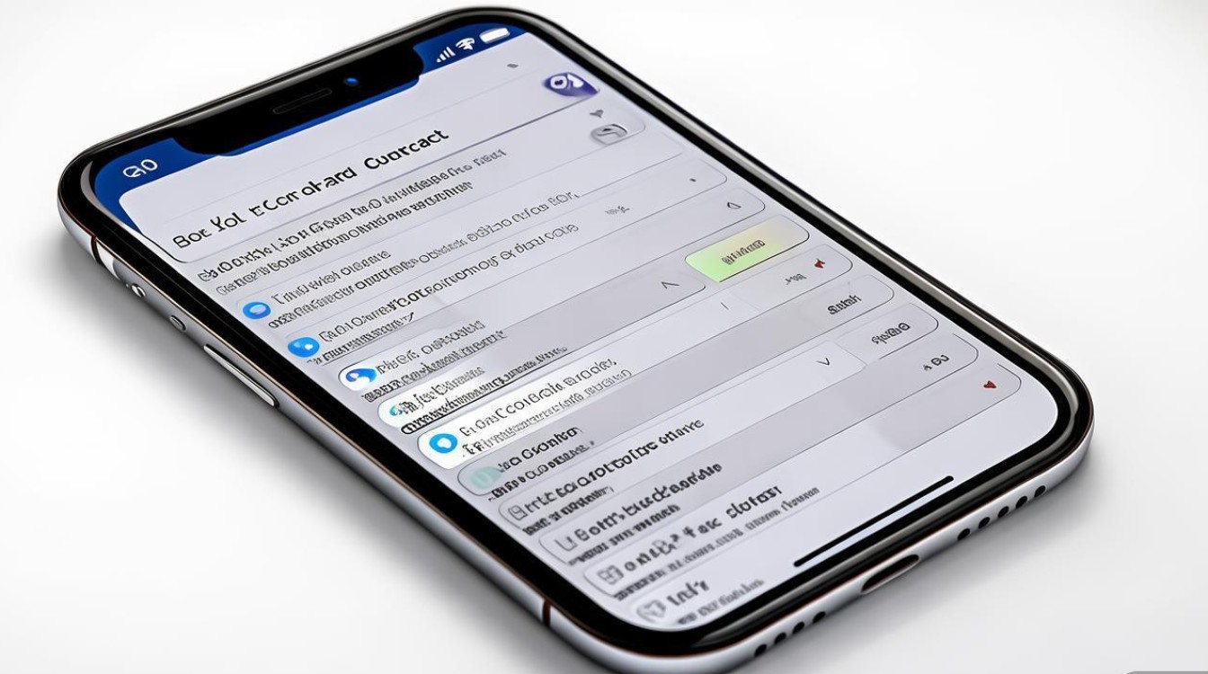 苹果手机屏蔽好友在哪里设置?详细步骤看这里!