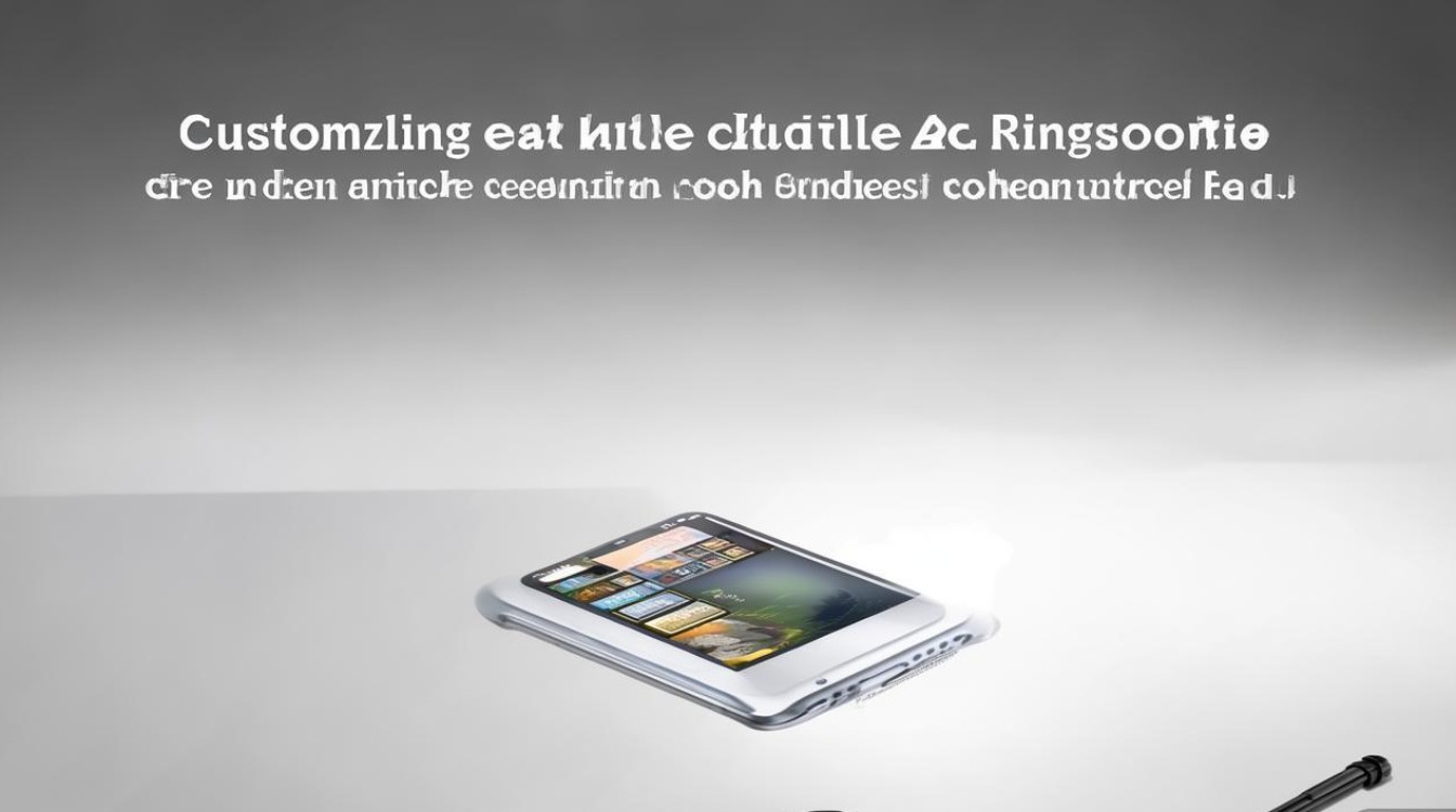 Redmi Note 11T Pro如何自定义快捷设置铃声？详细步骤分享。