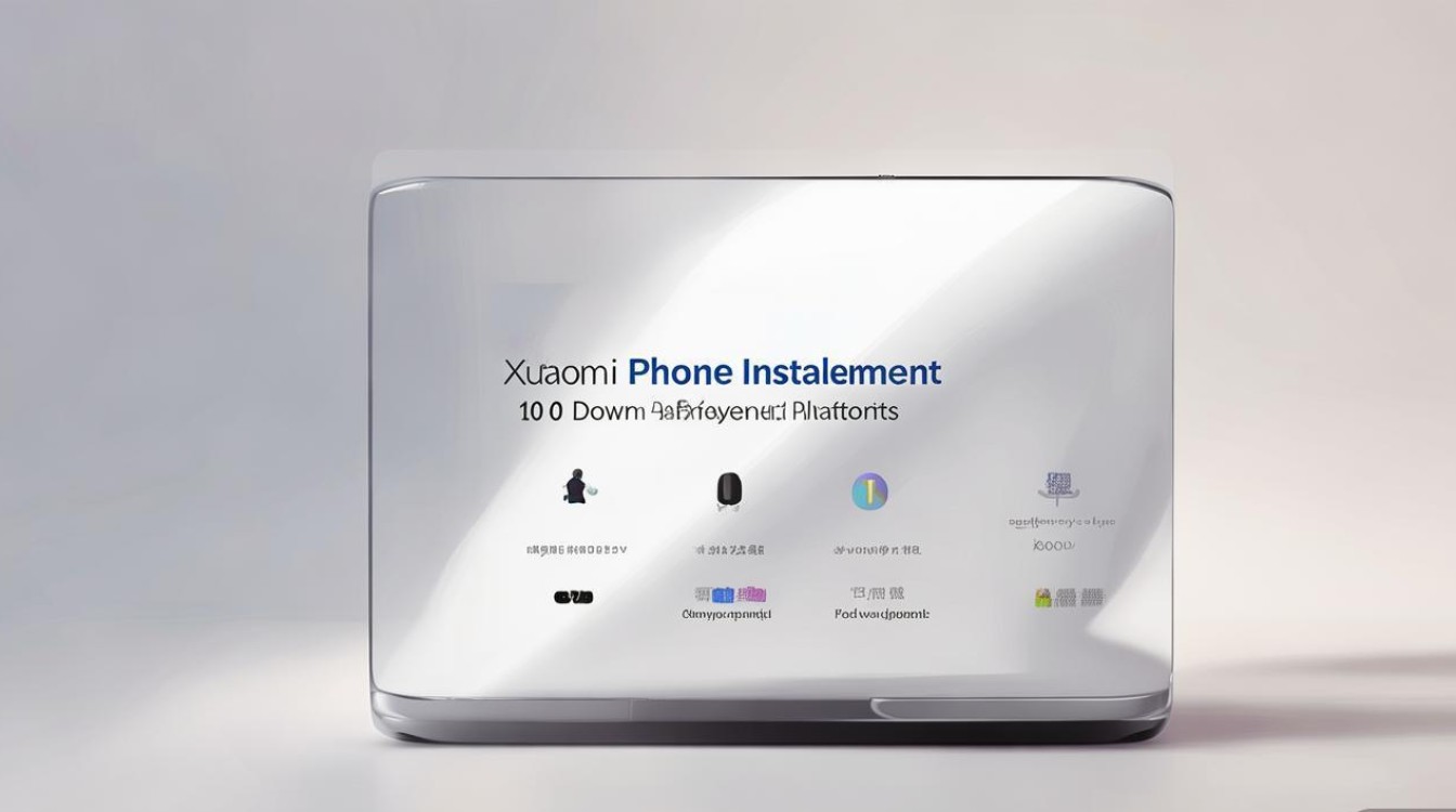 小米手机分期0首付平台有哪些？申请门槛高吗？