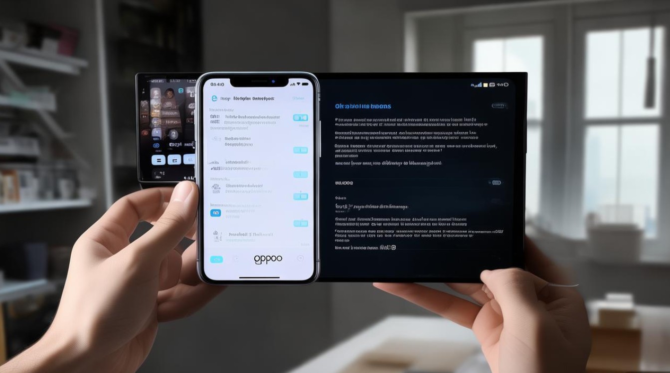 怎么把旧手机数据完整克隆到OPPO新手机？