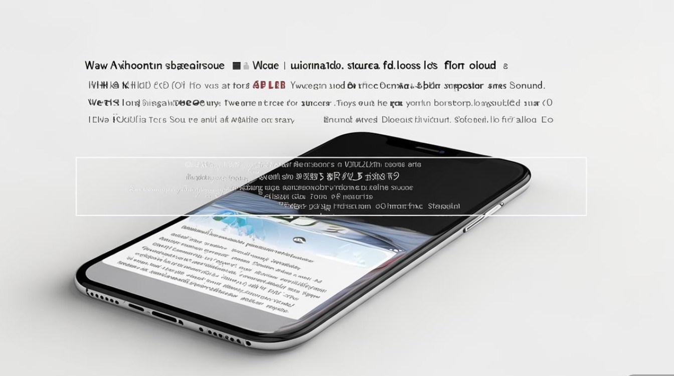 苹果手机突然没声音了?原因及解决方法详解