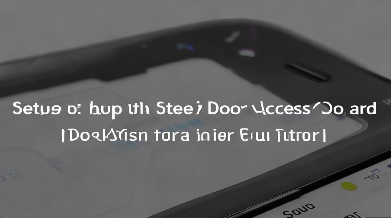 Redmi Note 11T Pro怎么设置门禁卡？详细步骤是怎样的？