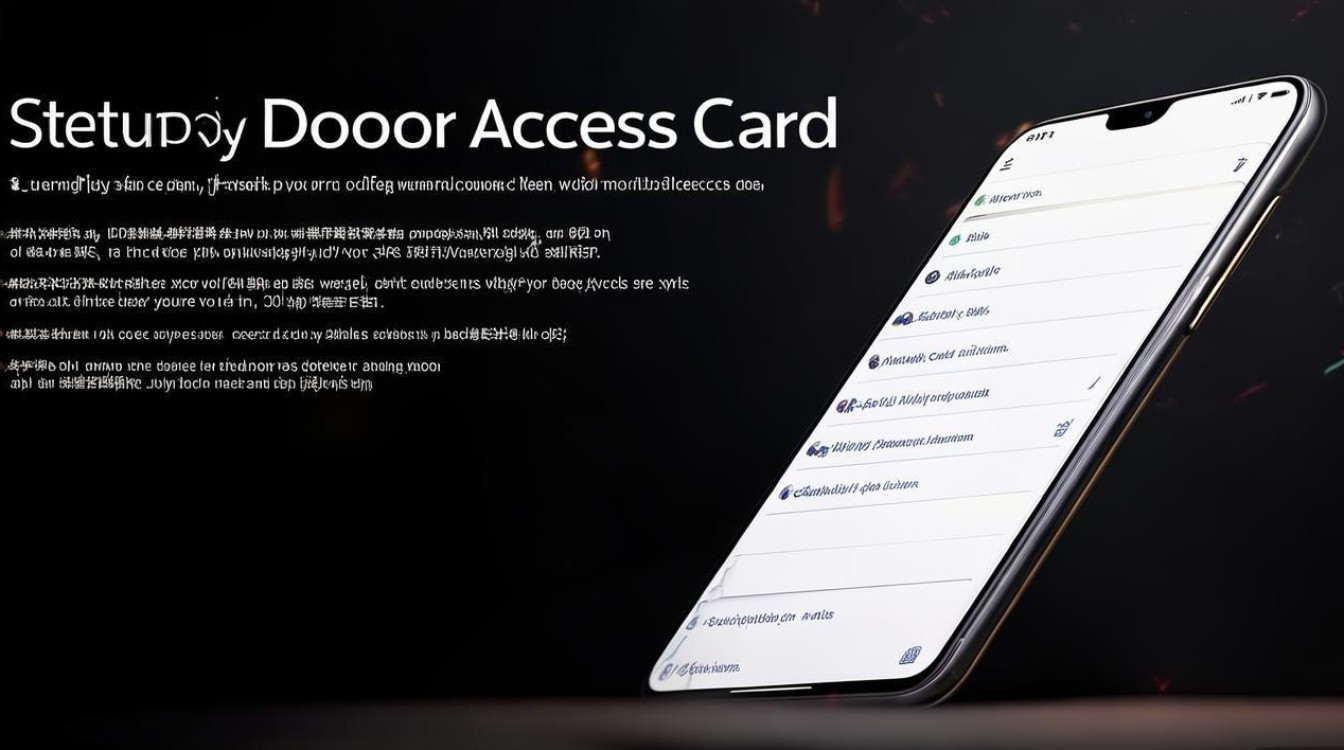 Redmi Note 11T Pro怎么设置门禁卡？详细步骤是怎样的？