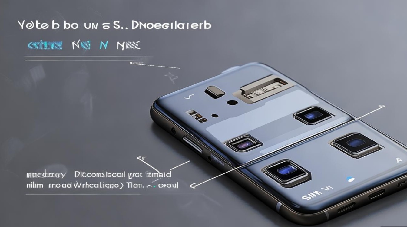 华为g7双卡怎么装？双卡槽位置及安装教程详解