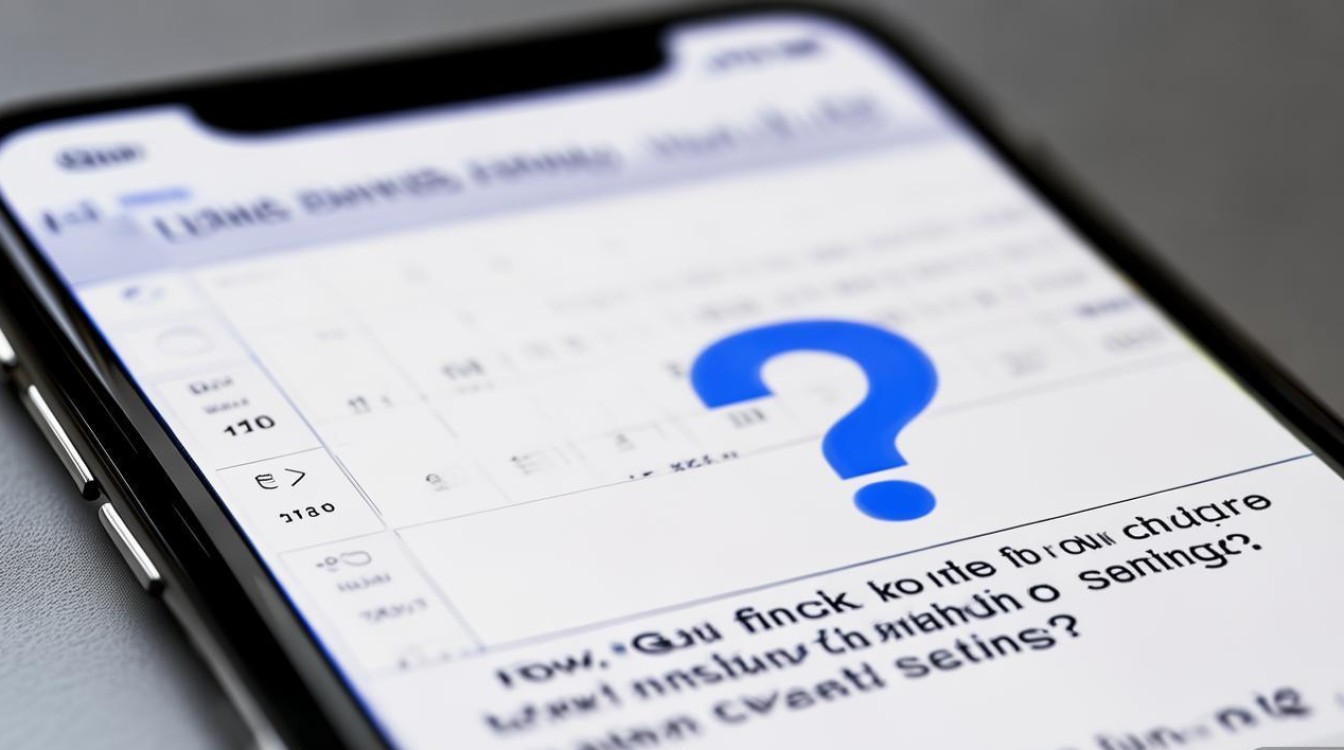 苹果手机日历不见了？设置里怎么找回来？