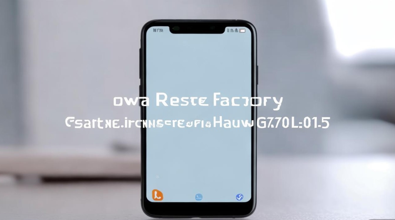 华为g730-l075手机怎么恢复出厂设置？