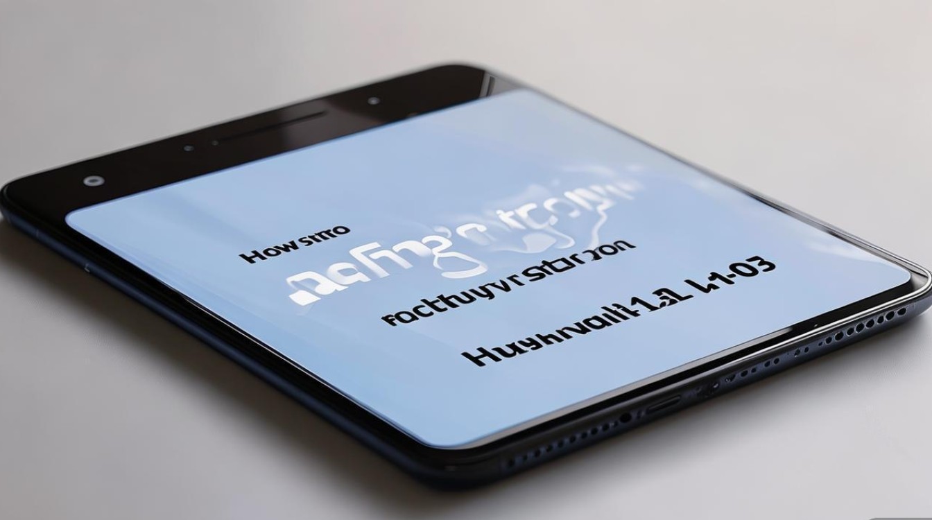 华为g730-l075手机怎么恢复出厂设置？