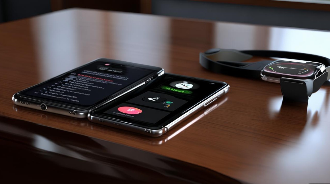 苹果手机和苹果手表怎么连接教程？