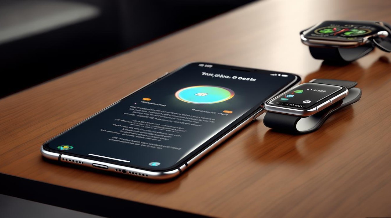 苹果手机和苹果手表怎么连接教程？