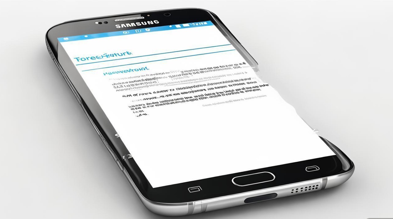 三星s6手机没反应怎么强制开机？