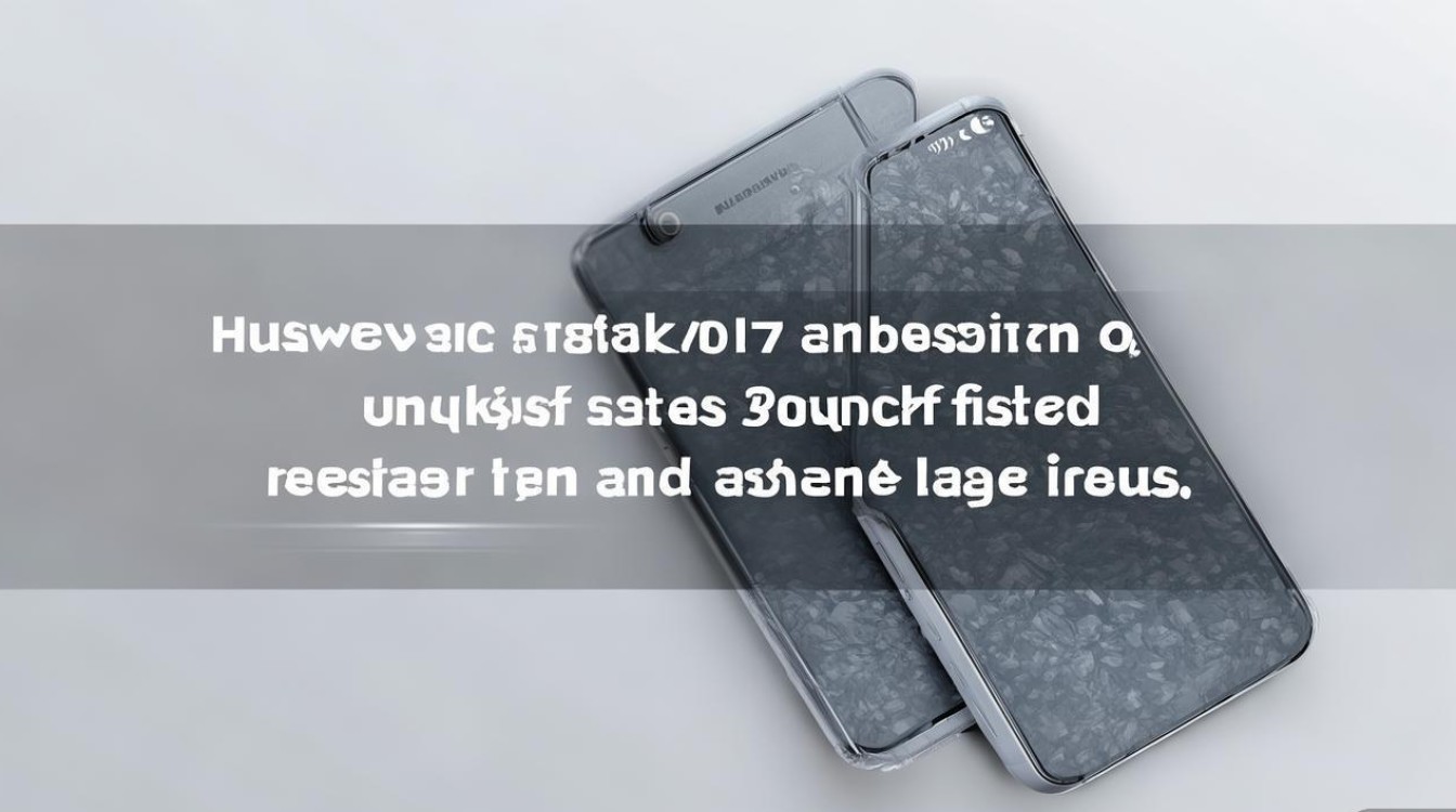 华为c8817d卡死没反应？3招快速解决重启卡顿问题