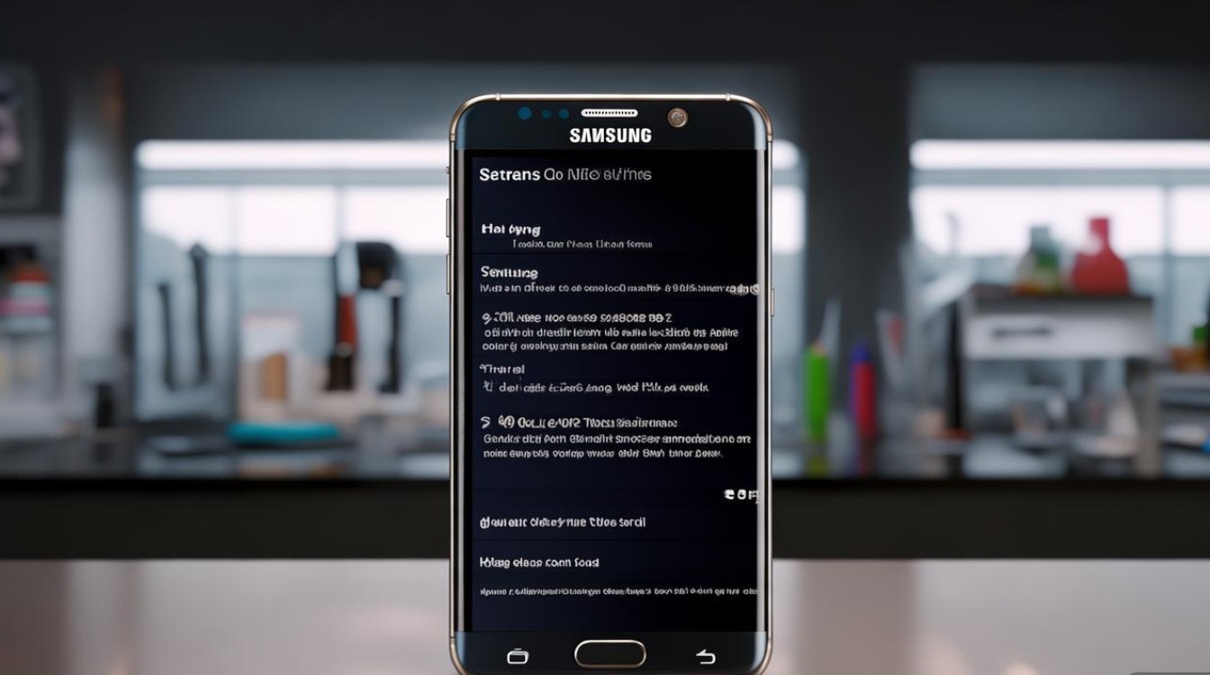 三星S6手机授权更改后怎么复原原设置？