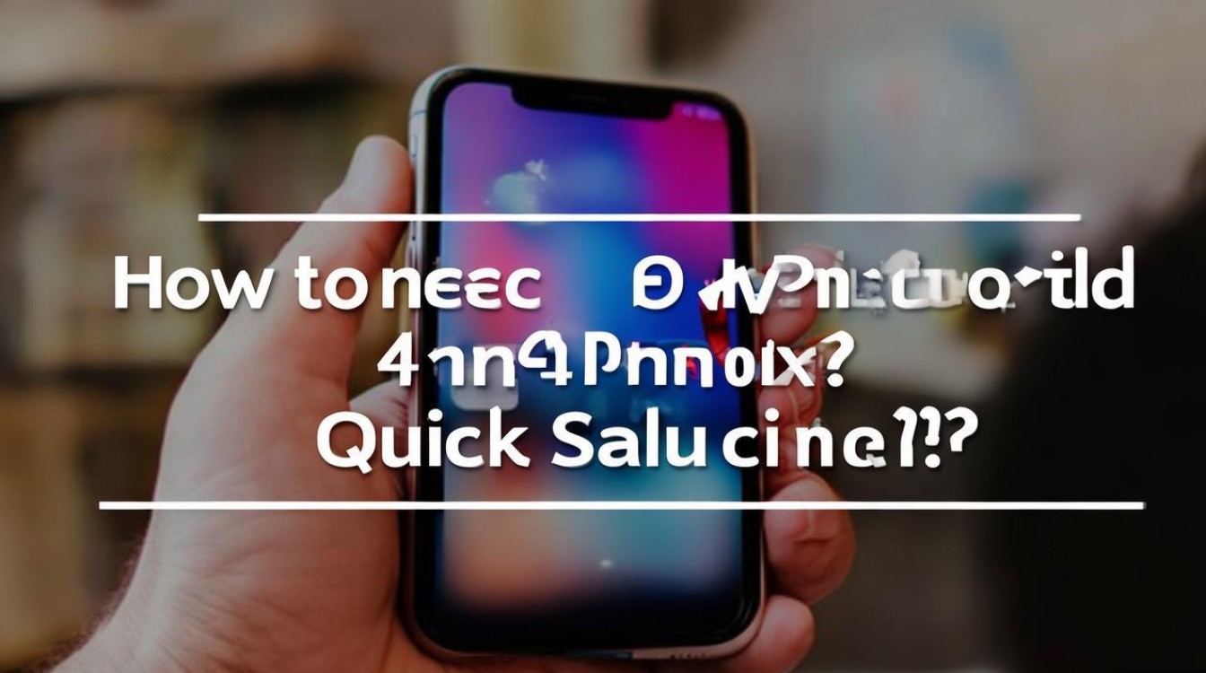 苹果手机怎么连不上4G网络？教你快速解决！