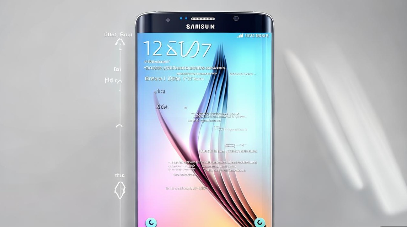 三星S6曲屏手机怎么截屏长视频?