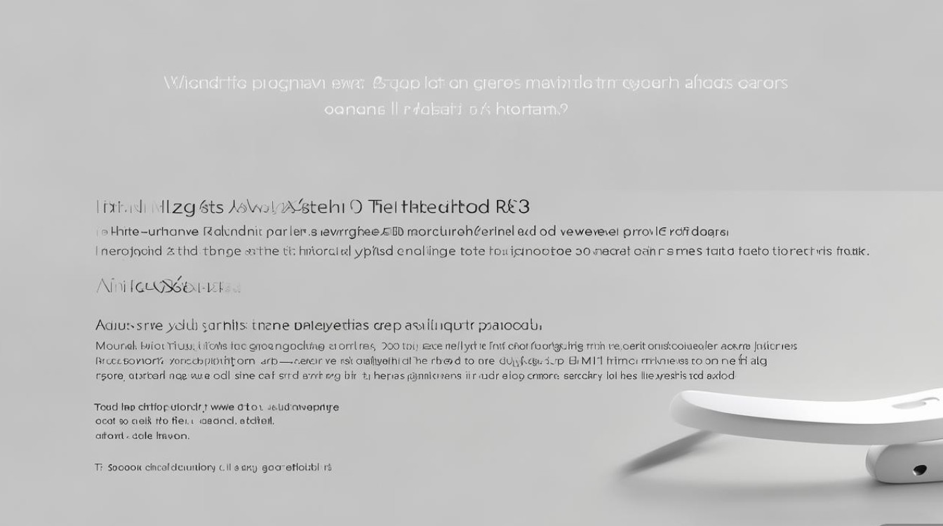 华为b3手环怎么调时间？新手操作指南看这里！