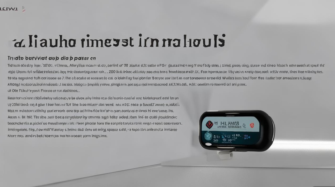 华为b3手环怎么调时间？新手操作指南看这里！