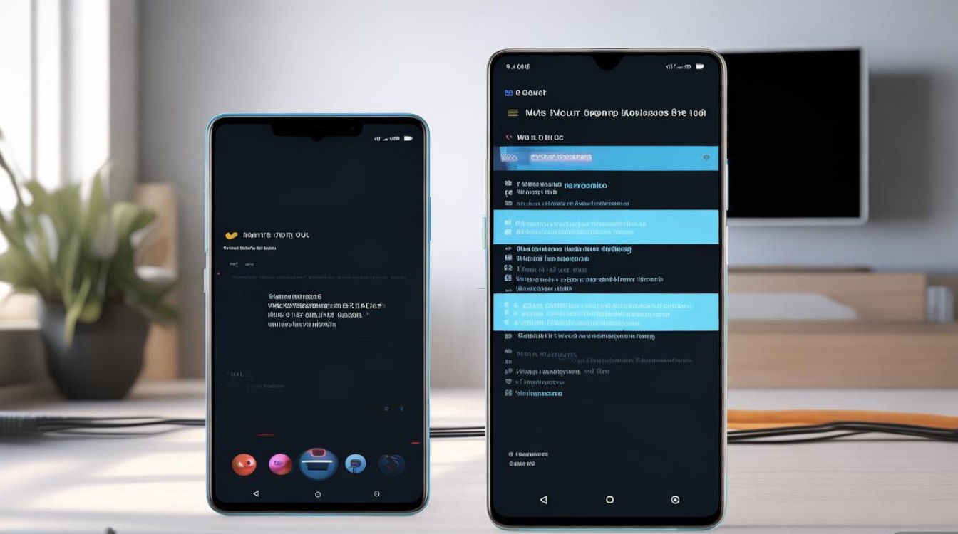 Redmi Note 11T Pro 连电视没信号？有线无线方法详解