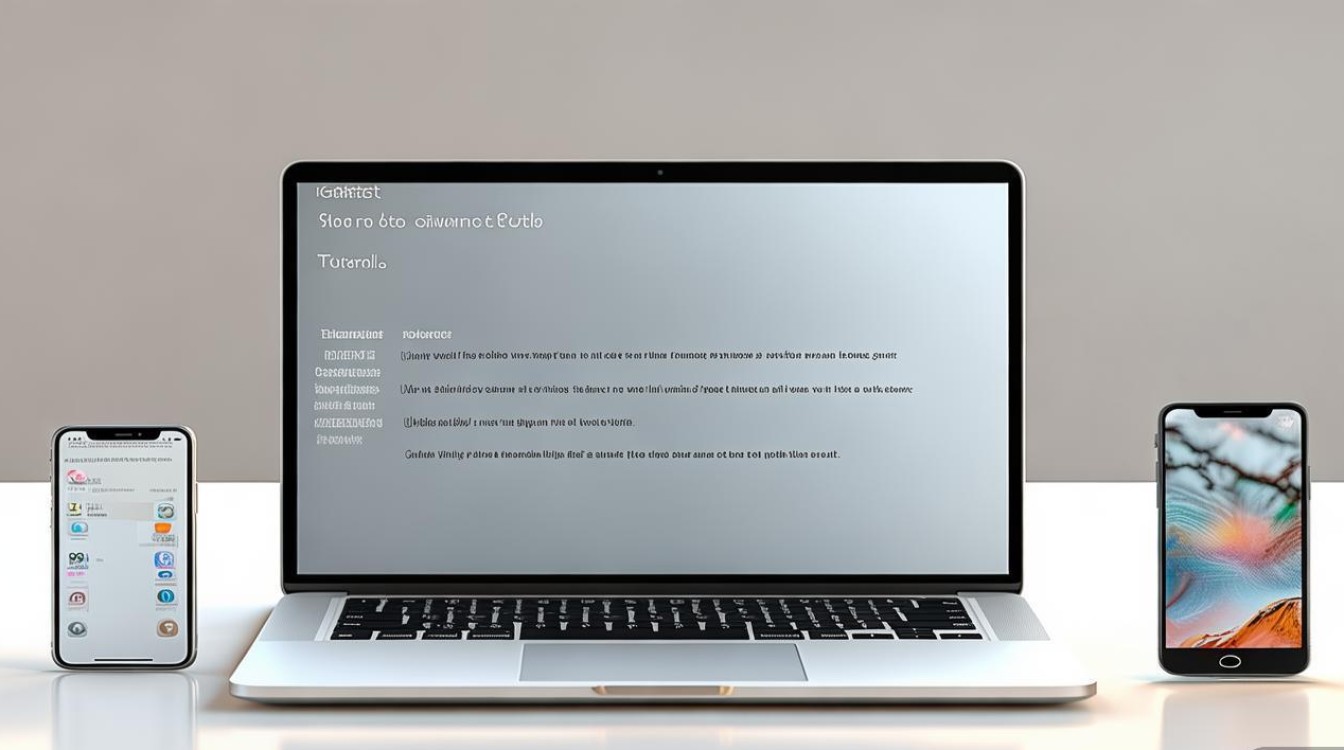 苹果手机怎么连电脑下载东西？详细步骤在这里！