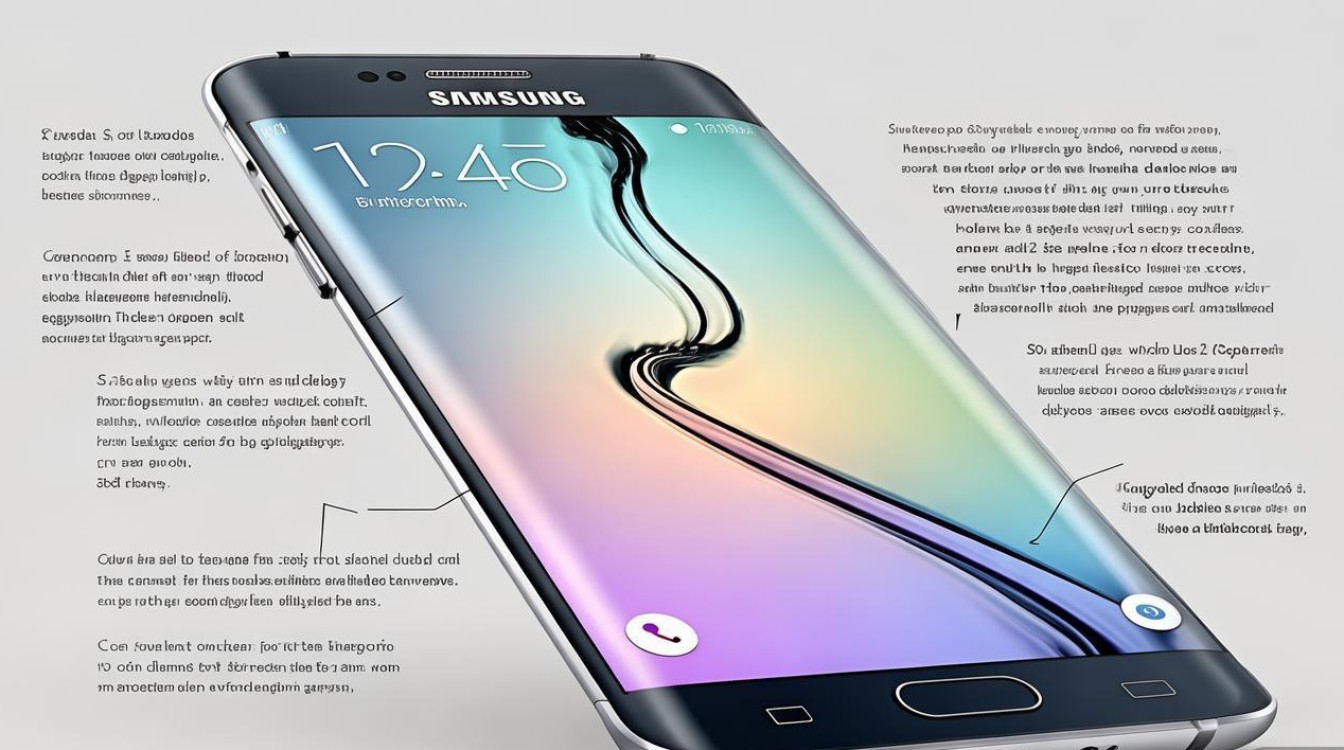 三星S6 Edge曲屏怎么用？隐藏手势与实用技巧大盘点