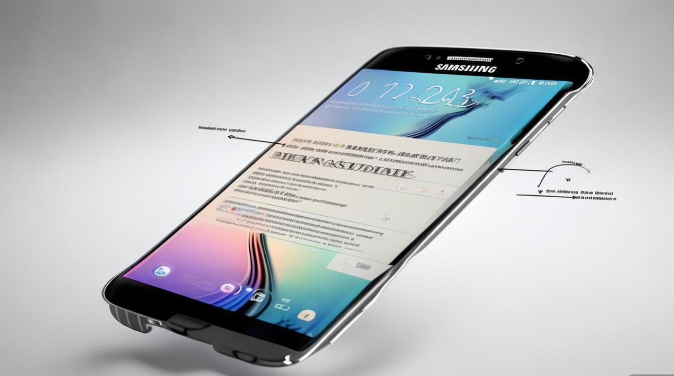 三星S6 Edge曲屏怎么用？隐藏手势与实用技巧大盘点