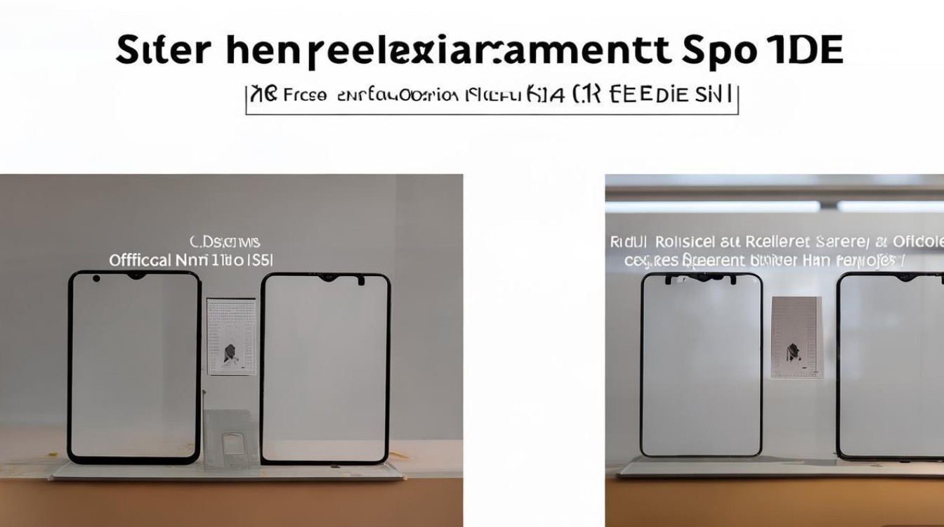 Redmi Note 11SE换屏幕多少钱？官方售后还是第三方划算？