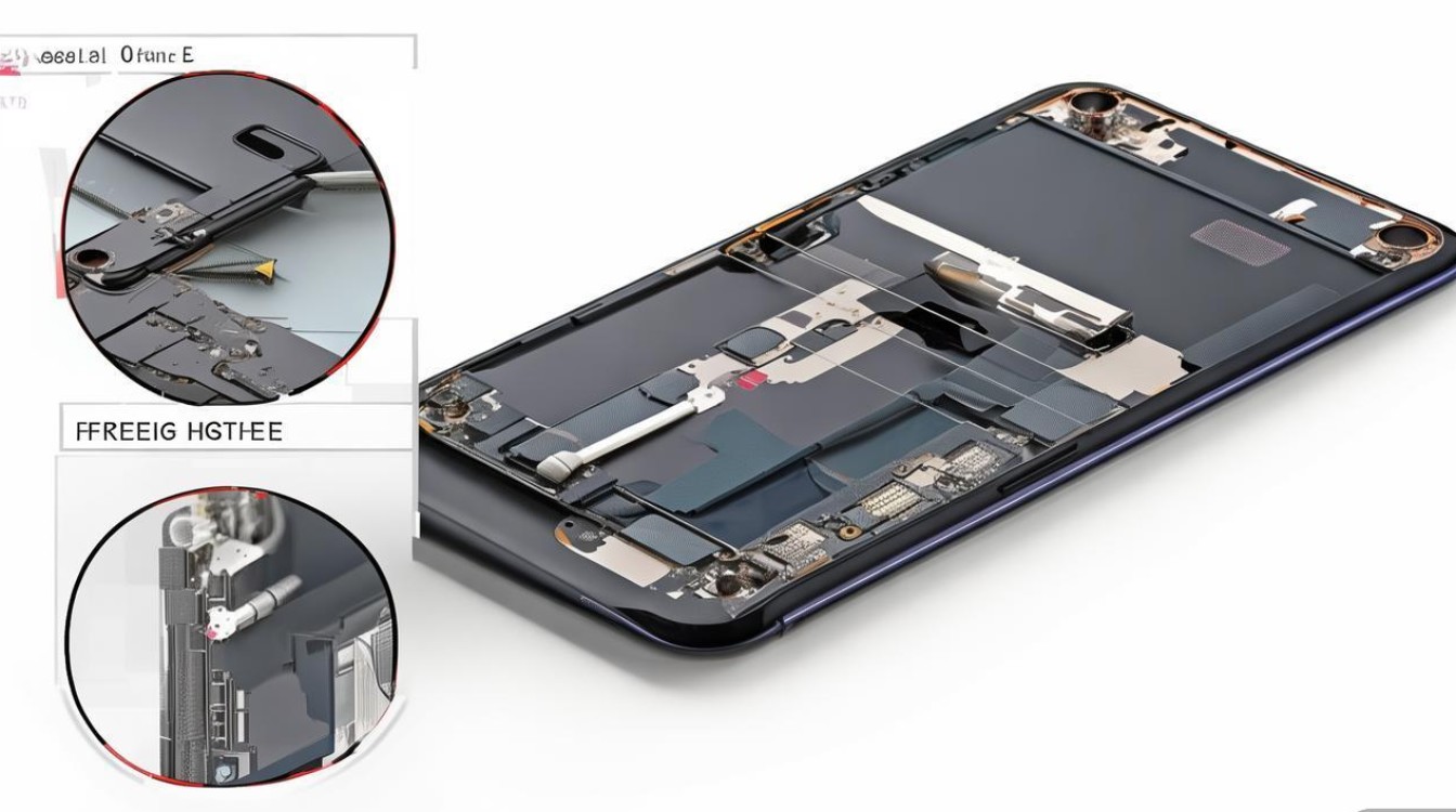 华为8青春版电池怎么卸？自己拆机换电池步骤详解