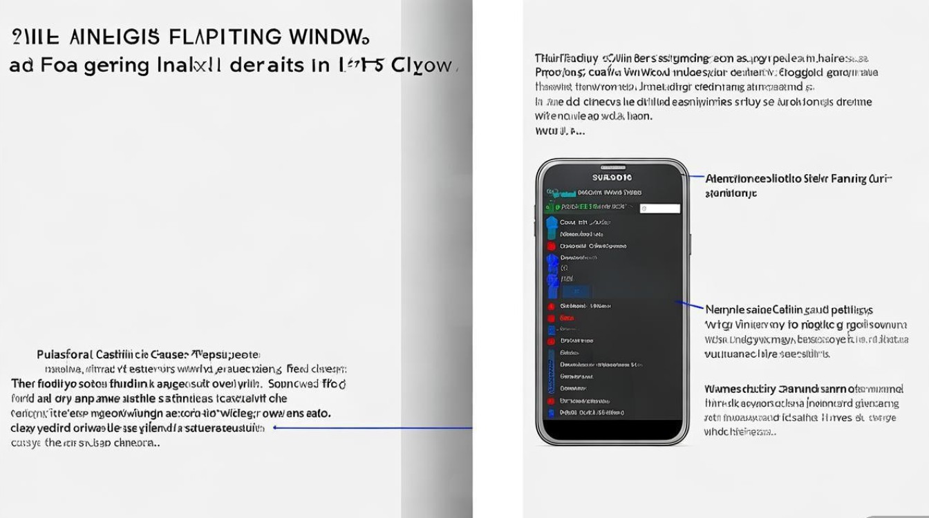 三星s5怎么管理悬浮窗？权限设置与关闭方法详解