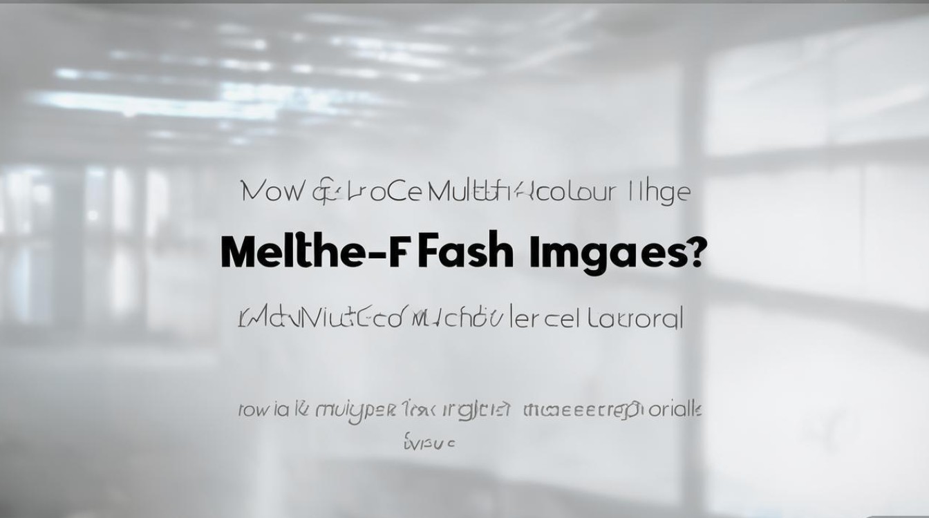 多闪小闪形象怎么生成?新手必看生成方法教程