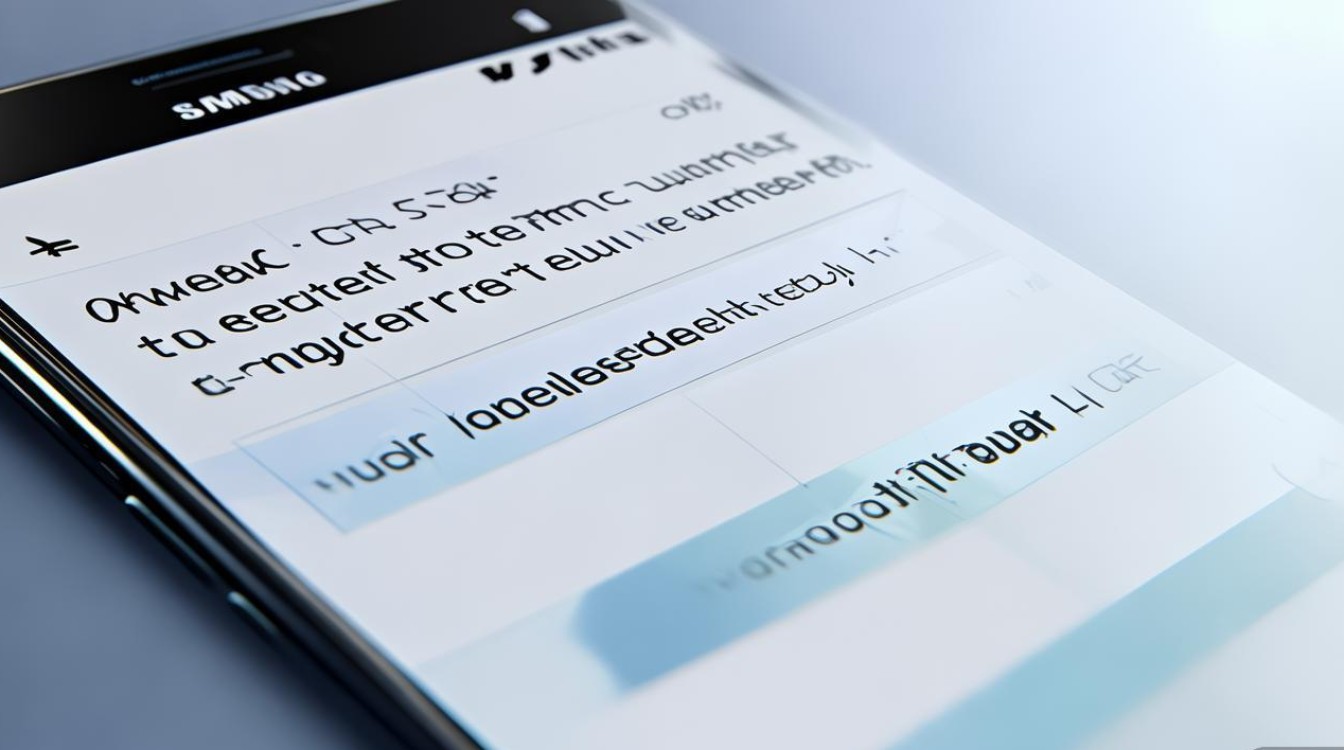 三星S54G手机网络设置怎么连不上?详细步骤是怎样的?