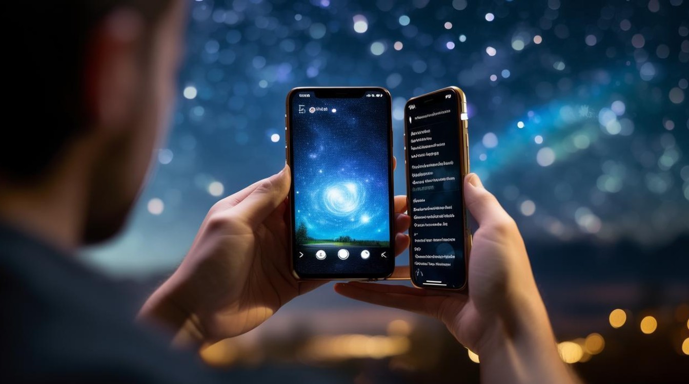 抖音星河特效怎么拍？操作方法步骤详解来了！