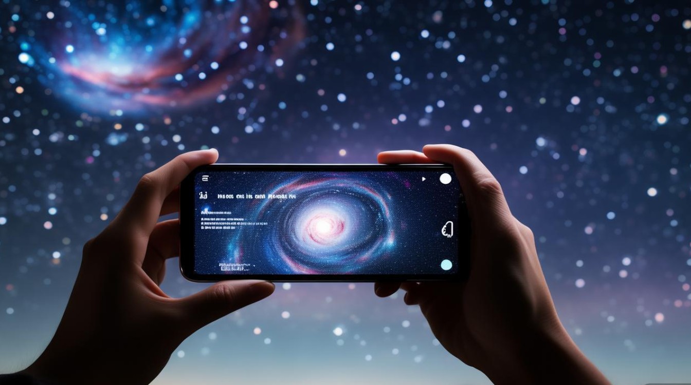 抖音星河特效怎么拍？操作方法步骤详解来了！