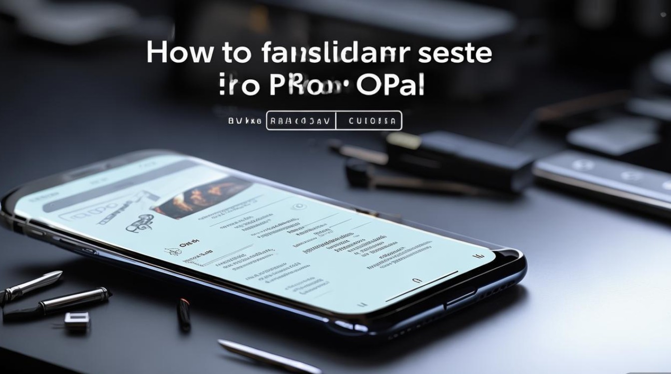 oppo手机怎么手动强制格机？详细步骤教程来了