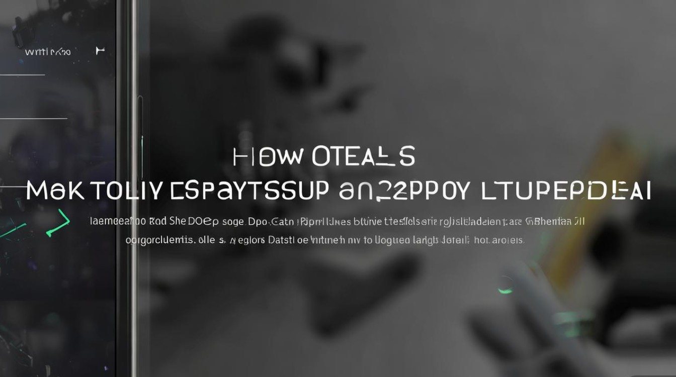 oppo手机怎么手动强制格机？详细步骤教程来了